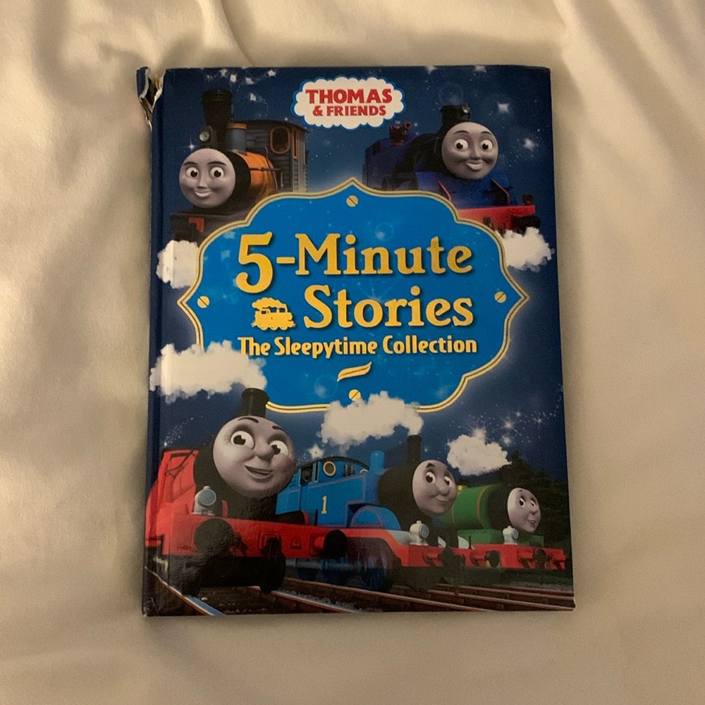Thomas the Train Book